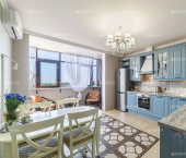 2-комн, 71кв м, этаж 8/20 ул Виноградная, 2/3