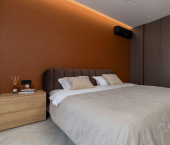 3-комн, 105кв м, этаж 9/16 Виноградная улица, 43В