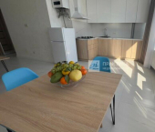 2-комн, 54кв м, этаж 6/19 Горный пер, 5