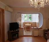 3-комн, 42кв м, этаж 3/4 улица Куприна, 32