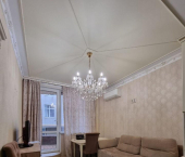 2-комн, 46кв м, этаж 1/6 ул Метелёва, 9