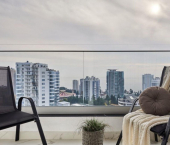 2-комн, 55кв м, этаж 14/21 Депутатская улица, 10