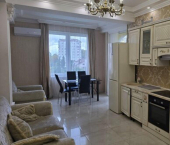 3-комн, 64кв м, этаж 5/12 улица Цюрупы, 4Б