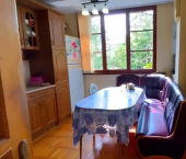 3-комн, 75кв м, этаж 2/5 Альпийская улица, 31А