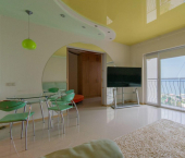 2-комн, 50кв м, этаж 15/22 улица Яна Фабрициуса, 2/4А