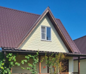 коттедж 72 кв м Магнитогорская улица, 162А