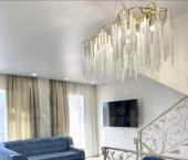 коттедж 170 кв м Троицкая улица, 48 с82