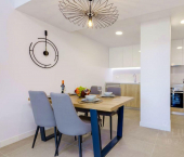 1-комн, 36кв м, этаж 2/4 улица Роз, 23