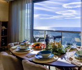 2-комн, 39кв м, этаж 22/27 Курортный проспект, 105