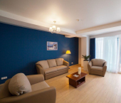 2-комн, 50кв м, этаж 3/4 Черноморская улица, 13Г