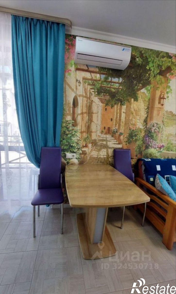 1-комн квартира Клубничная улица, 58,  д. 58