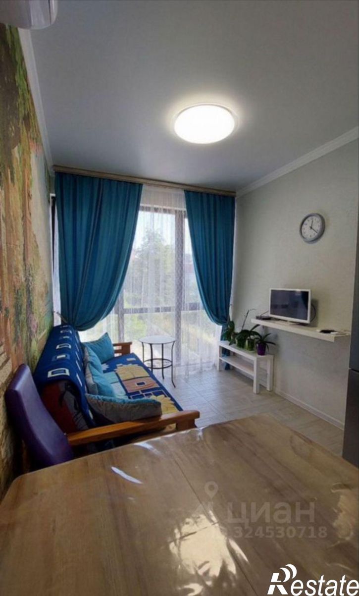 1-комн квартира Клубничная улица, 58,  д. 58