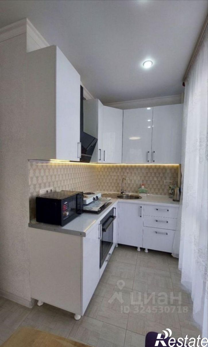 1-комн квартира Клубничная улица, 58,  д. 58