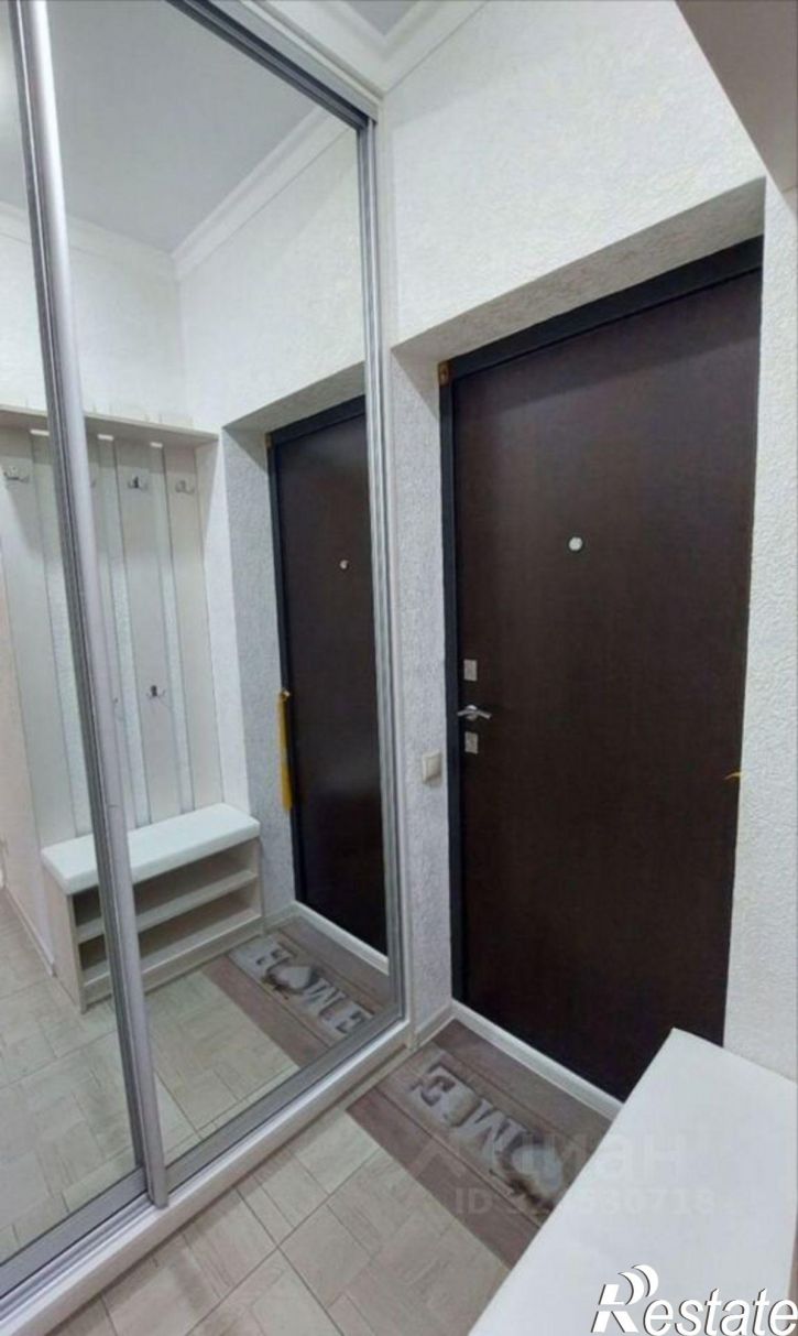 1-комн квартира Клубничная улица, 58,  д. 58