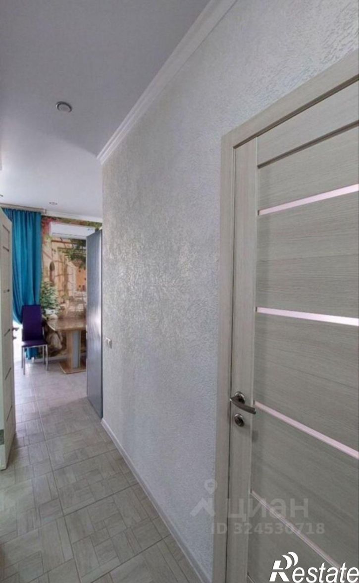 1-комн квартира Клубничная улица, 58,  д. 58