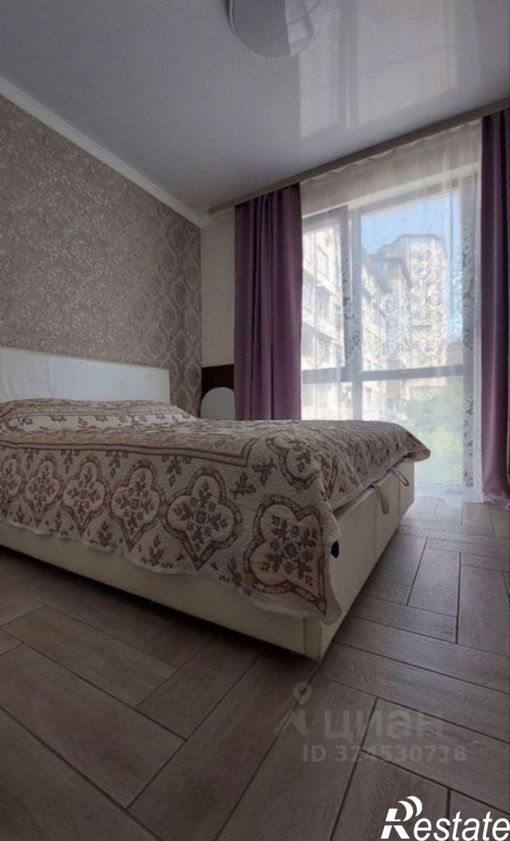 1-комн квартира Клубничная улица, 58,  д. 58