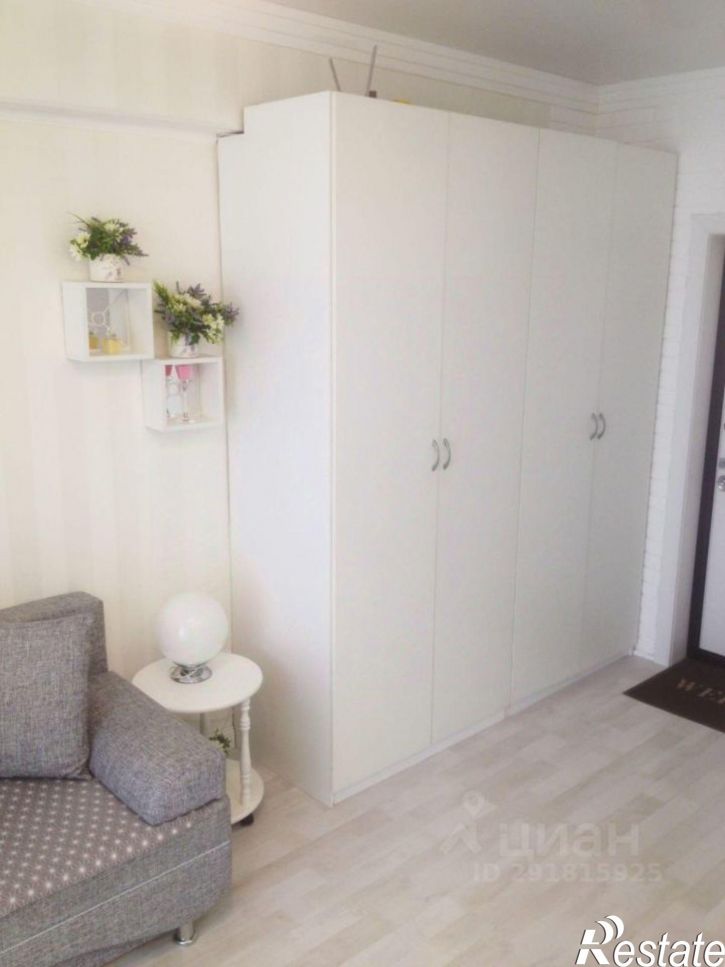 1-комн квартира Волжская улица, 32,  д. 32