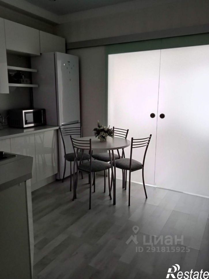 1-комн квартира Волжская улица, 32,  д. 32