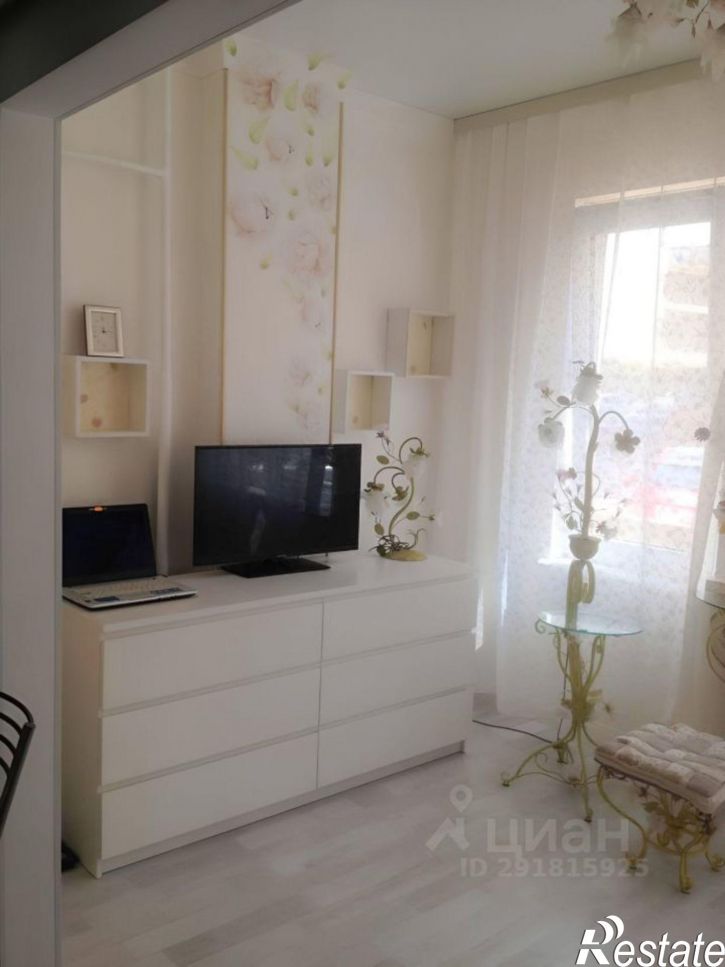 1-комн квартира Волжская улица, 32,  д. 32