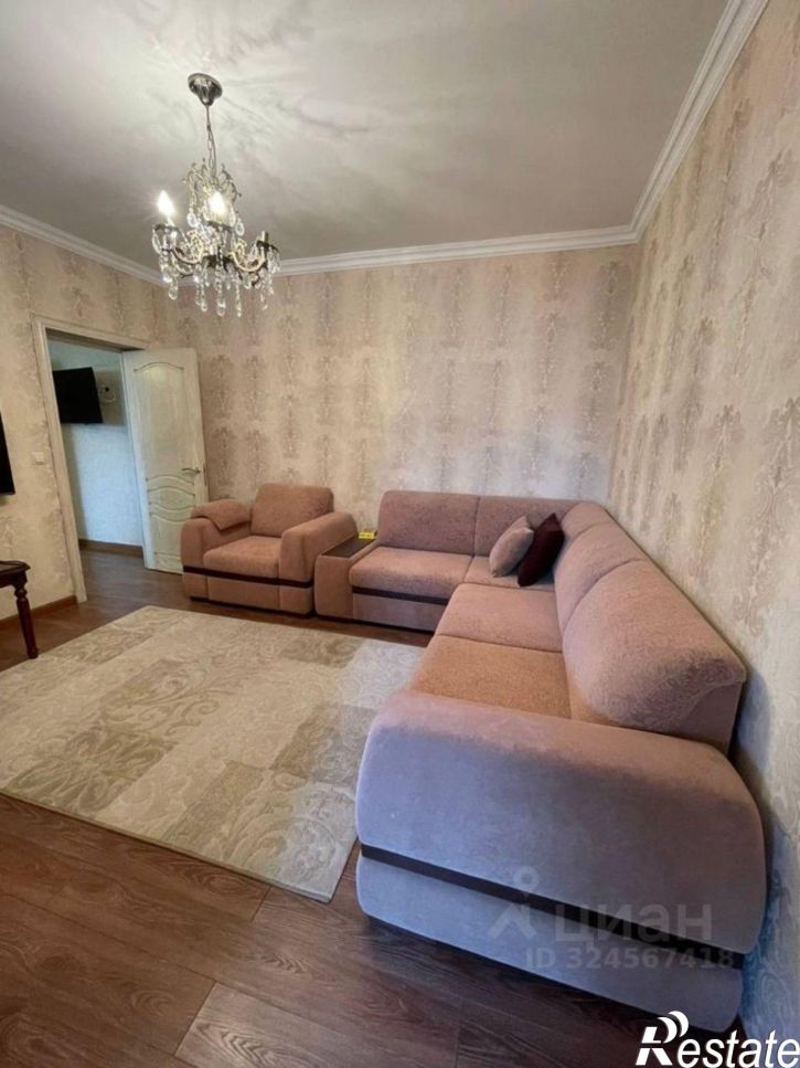 3-комн квартира Вишнёвая улица, 16,  д. 16