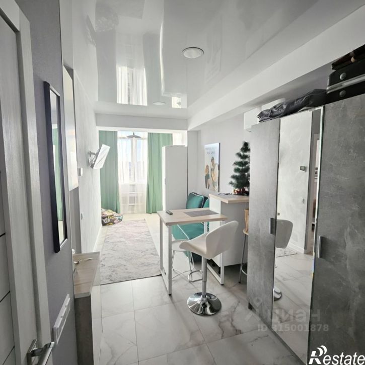 2-комн квартира ул Каспийская, 17А,  д. 17А