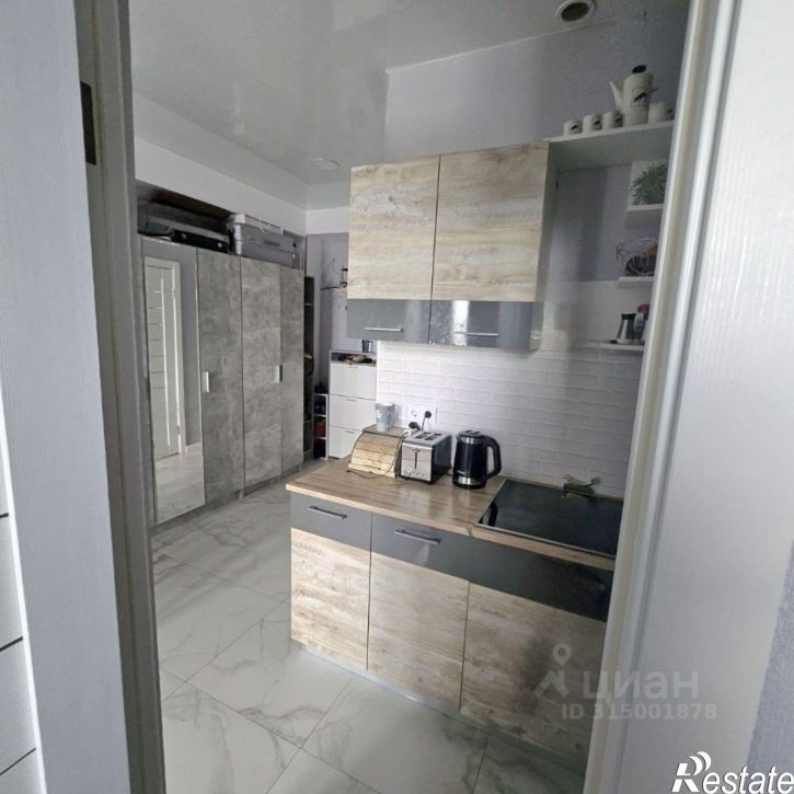 2-комн квартира ул Каспийская, 17А,  д. 17А