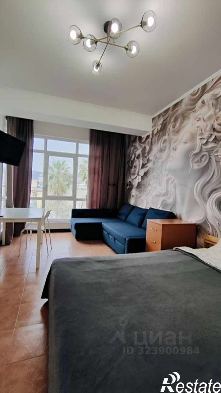 1-комн квартира улица Просвещения, 167,  д. 167