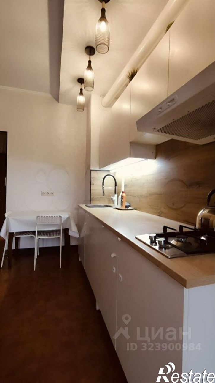 1-комн квартира улица Просвещения, 167,  д. 167