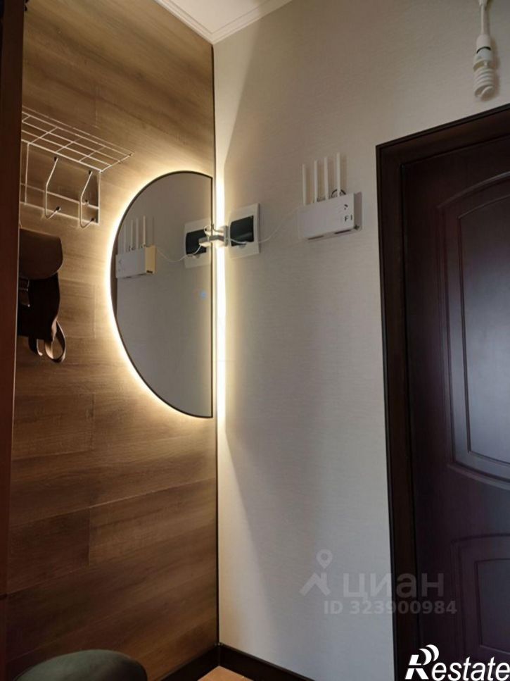 1-комн квартира улица Просвещения, 167,  д. 167