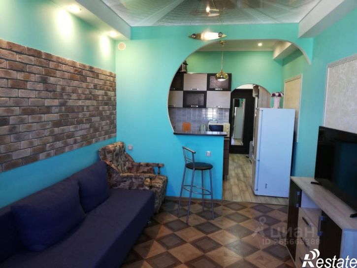 1-комн квартира ул Альпийская, 27А,  д. 27А