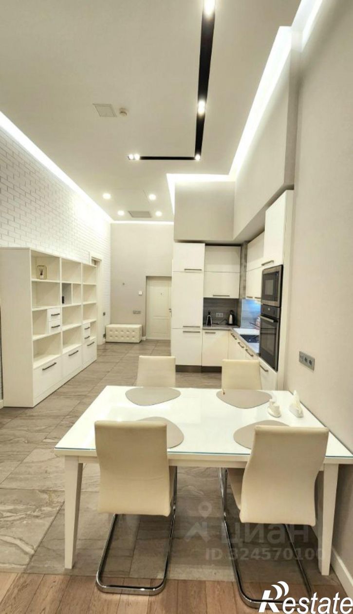 3-комн квартира Курортный пр-кт, 89/1,  д. 89/1