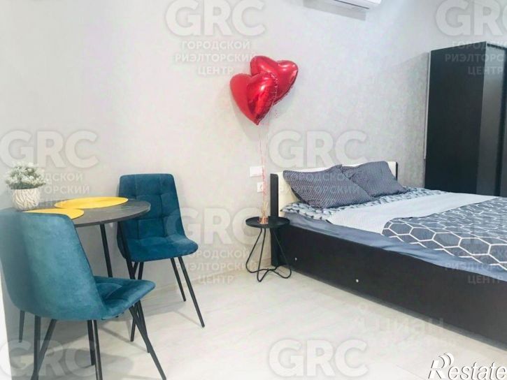 1-комн квартира ул Батумское шоссе, 14А,  д. 14А