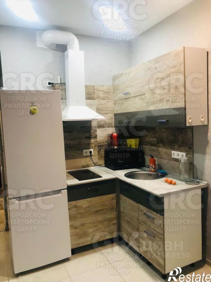 1-комн квартира ул Батумское шоссе, 14А,  д. 14А