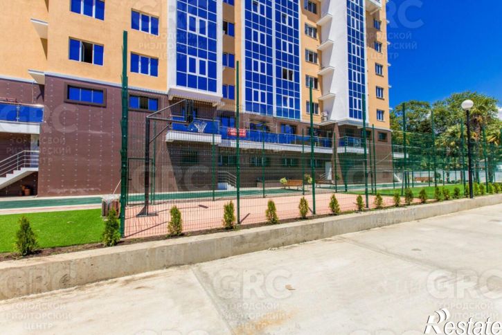 1-комн квартира ул Батумское шоссе, 14А,  д. 14А