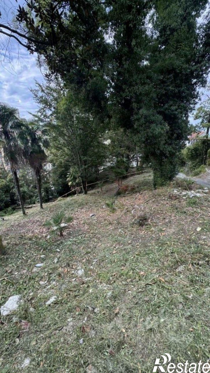 Земельный участок Сухумское шоссе