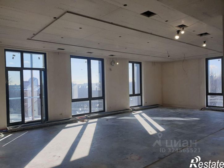 3-комн квартира в новом доме Волжская улица, 64,  д. 64