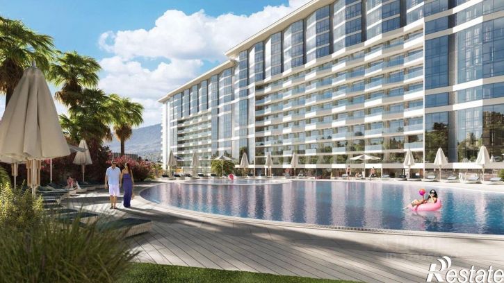 3-комн квартира в новом доме Волжская улица, 64,  д. 64