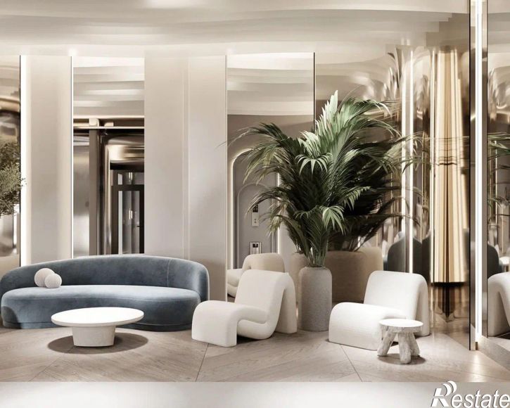 3-комн квартира в новом доме Волжская улица, 64,  д. 64