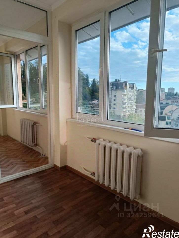 3-комн квартира ул Санаторная, 23,  д. 23