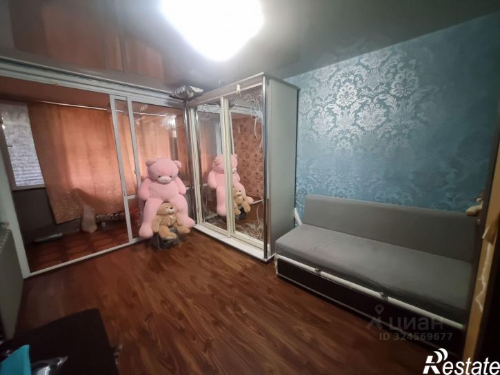 2-комн квартира ул Калараша, 145А,  д. 145А