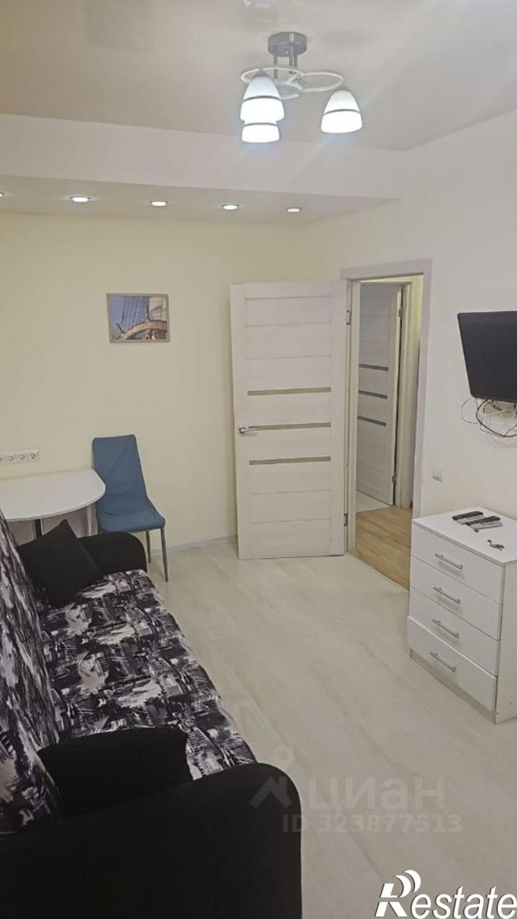 1-комн квартира пер Рахманинова, 39/12,  д. 39/12