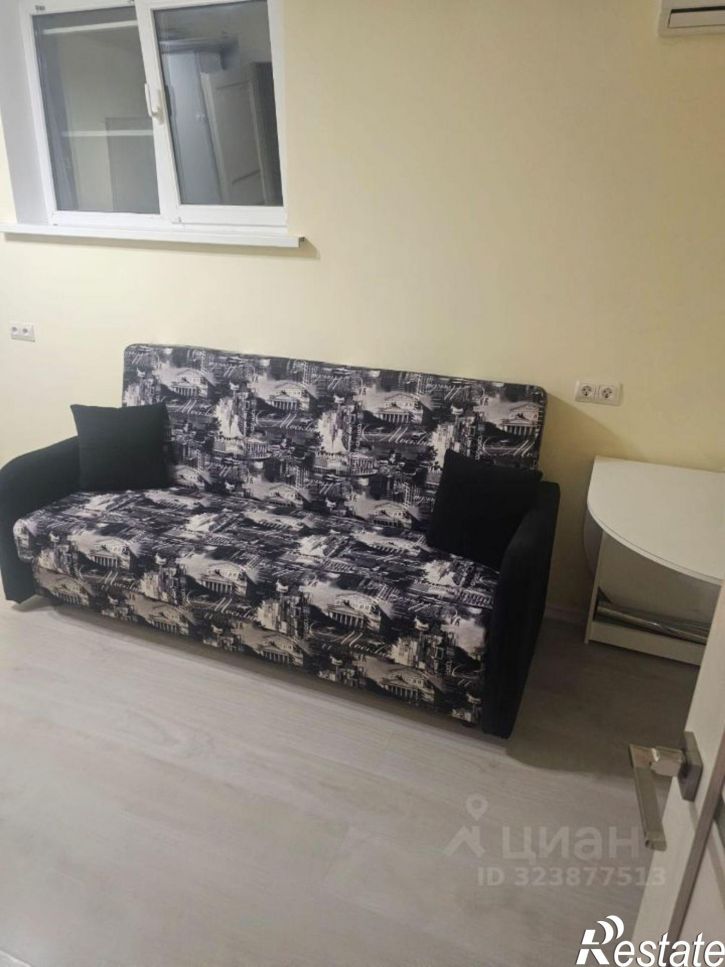 1-комн квартира пер Рахманинова, 39/12,  д. 39/12