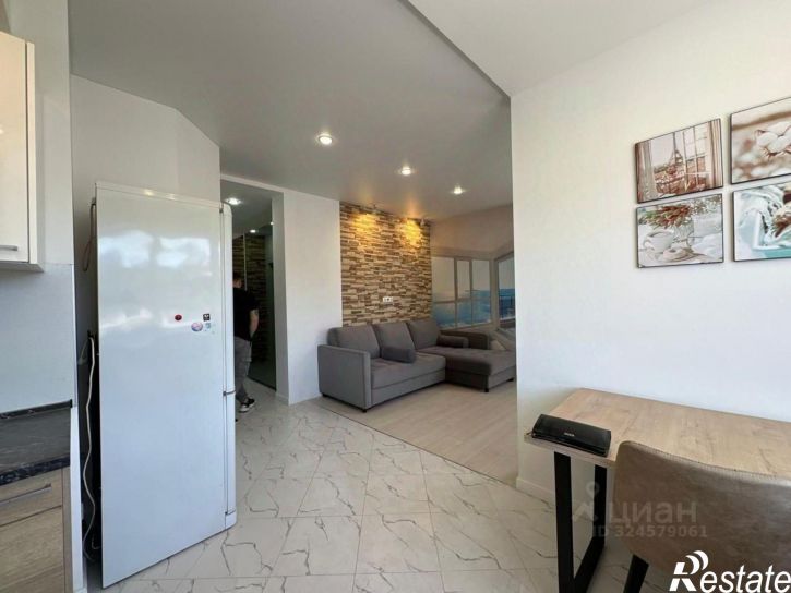 2-комн квартира Виноградная улица, 133/33,  д. 133/33