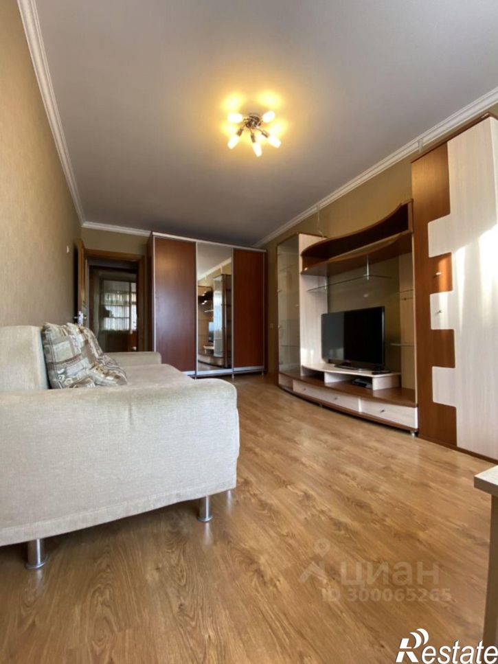 2-комн квартира ул Ворошиловская, 4,  д. 4