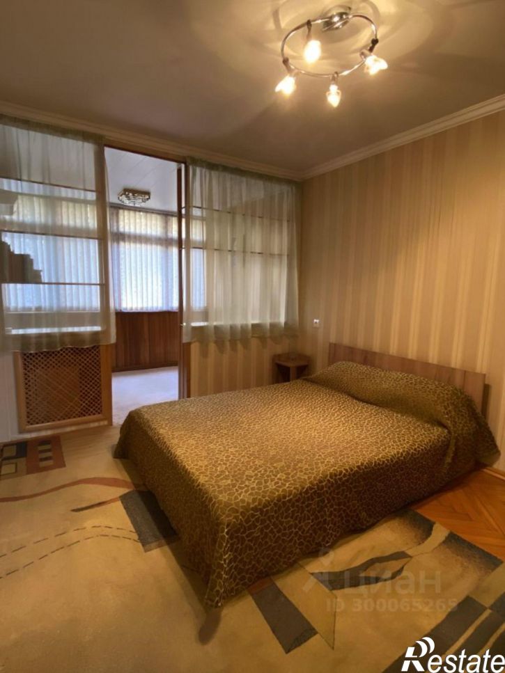 2-комн квартира ул Ворошиловская, 4,  д. 4