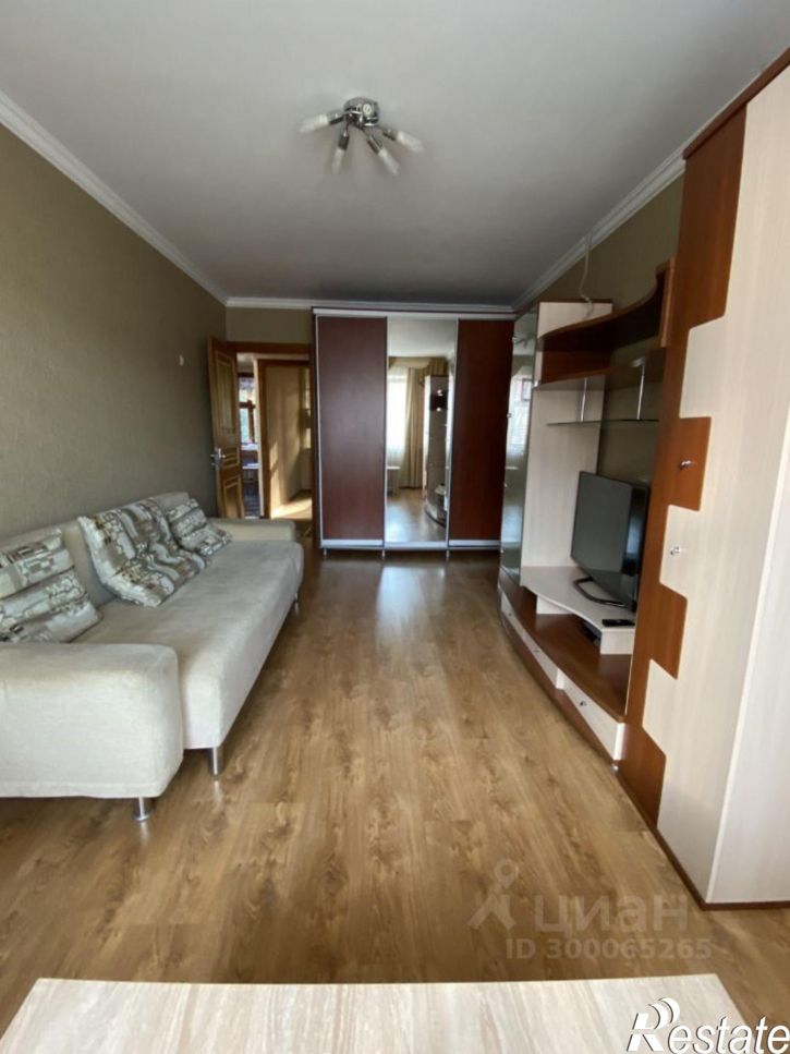 2-комн квартира ул Ворошиловская, 4,  д. 4