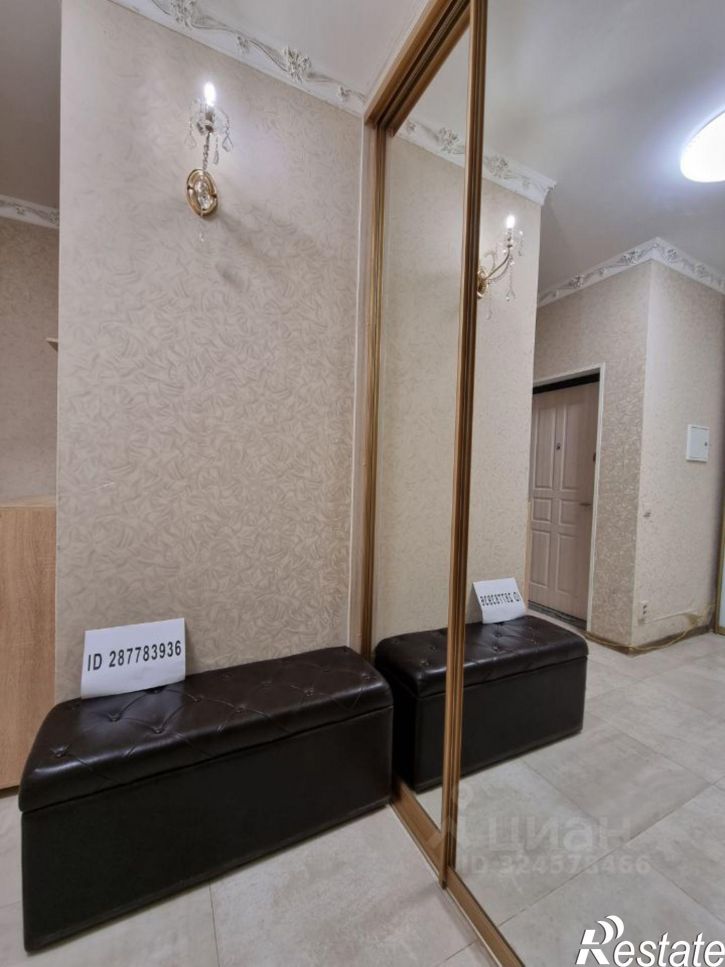 2-комн квартира ул Метелёва, 9,  д. 9