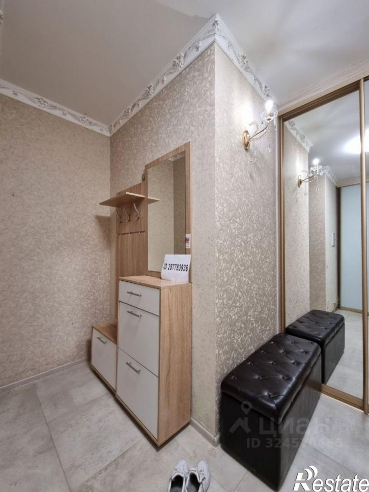 2-комн квартира ул Метелёва, 9,  д. 9