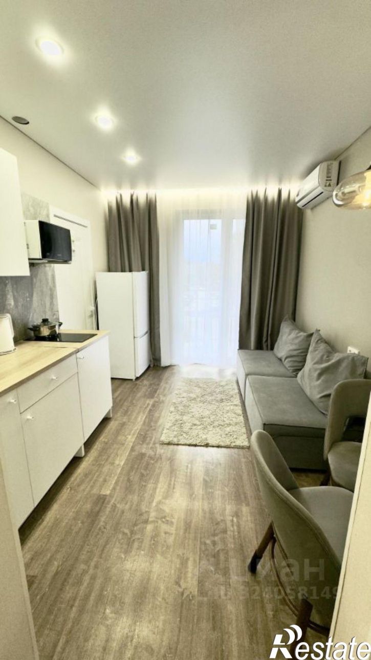 1-комн квартира улица Искры, 88к6