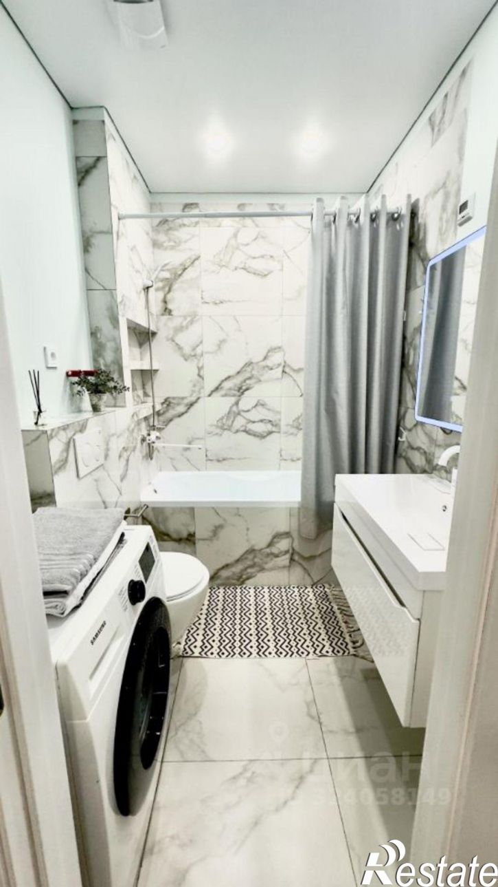 1-комн квартира улица Искры, 88к6